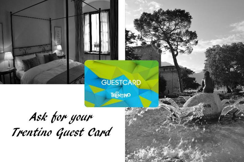 My Suite Home - Riva Del Garda Luaran gambar